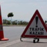 Sivas'ta trafik kazası 2 ölü 3 yaralı