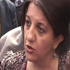 Pervin Buldan polisle tartıştı