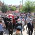 İdlib şehidinin cenaze töreninde PKK'ya lanet yağdırıldı