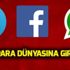 Sosyal medya devlerinden kripto para atağı