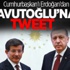 Davutoğlu'ndan Erdoğan'a Tweet Davutoğlu'ndan Erdoğan'a Tweet
