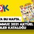 ŞOK'ta bu hafta neler var? ŞOK 21 Temmuz 2021 aktüel ürünler kataloğu!
