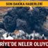 Suriye son dakika! Suriye Deyrizor haritası son durum nasıl?