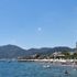 Antalya'da plajlarda yoğunluk