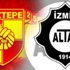 İzmir'deki dev derbide kazanan çıkmadı! İzmir'deki dev derbide kazanan çıkmadı!