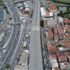 Sona yaklaşılan Halkalı-Gebze Banliyö hattı havadan görüntülendi Sona yaklaşılan Halkalı-Gebze Banliyö hattı havadan görüntülendi