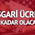 Asgari ücret ne kadar olacak? Asgari ücret için gözler o güne çevrildi…