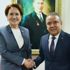 Muhittin Böcek’ten Akşener’e ziyaret