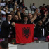 Arnavutluk bayrağını gören Beşiktaşlı oyuncu...