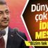 Cumhurbaşkanı Yardımcısı Fuat Oktay'dan flaş İdlib açıklaması