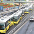 Metrobüs yolunda korkunç ölüm