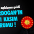 Başbakan Davutoğlu’dan Balkon Konuşması Başbakan Davutoğlu’dan Balkon Konuşması
