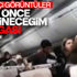 Kaza sonrası uçak içinde yaşanan panik anları
