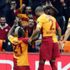 Galatasaray'ın gol yükünü orta saha çekiyor