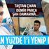 Ankara'da taş ocağında parçaladığı taş boğazını kesti! Genç adam direndi hayata tutundu