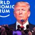 Trump, Davos'ta yaptığı konuşma sırasında yuhalandı