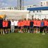 VGC den Vanspor lu futbolculara moral ziyareti VGC den Vanspor lu futbolculara moral ziyareti