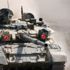 Rusya'dan Irak'a T90s tank teslimatı
