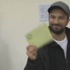 Tarkan 1 Kasım'da oy kullanırken mühür ve pusulayı unuttu