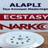 İstanbul'dan geldiği ilçede uyuşturucu ile yakalandı