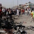 Bağdat'ta bombalı saldırı: 60 ölü