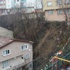 İstanbul Kağıthane'de toprak kayması İstanbul Kağıthane'de toprak kayması