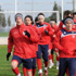 Samsunspor'da Kayserispor maçı hazırlıkları Samsunspor'da Kayserispor maçı hazırlıkları