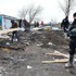 Calais'teki sığınmacı kampının tahliyesi sürüyor