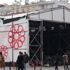 Taksim'deki çadır sökülüyor