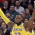 Los Angeles Lakers, 16 maç sonra Portland Trail Blazers'ı mağlup etti