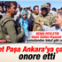 Kışanak'la tartışan komutana Necdet Özel'den ödül
