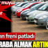 Yeni araba almak artık hayal. Fiyatların freni patladı Yeni araba almak artık hayal. Fiyatların freni patladı