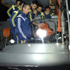 Fenerbahçe otobüsüne bir saldırı daha! Fenerbahçe otobüsüne bir saldırı daha!