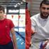 Koral Berkin Kutlu ve Hakan Akkaya'dan olimpiyat kotası