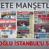 18 Mayıs günün gazete manşetleri 18 Mayıs günün gazete manşetleri