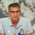 Şenol Güneş: Vida giderse 2 stoper isterim