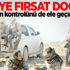YPG oranın kontrolünü de ele geçirdi! YPG oranın kontrolünü de ele geçirdi!