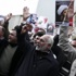 Atina'daki Şiilerden İdam Protestosu