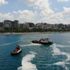 Caddebostan Sahili'ndeki son durum görüntülendi