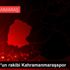 Uşakspor un rakibi Kahramanmaraşspor