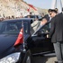Erdoğan direksiyon başına geçti!