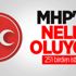 MHP'de neler oluyor? 25'i birden istifa etti MHP'de neler oluyor? 25'i birden istifa etti
