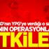 ABD'nin YPG'ye verdiği silah operasyonları etkiler ABD'nin YPG'ye verdiği silah operasyonları etkiler