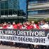 DİSK: İşçilerin hayatı değerlidir DİSK: İşçilerin hayatı değerlidir