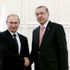 Cumhurbaşkanı, Putin'le görüştü