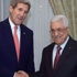 John Kerry, Abbas ile görüştü