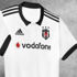 Beşiktaş 3.yıldızı taktı