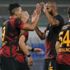 Galatasaray'ın Olympiakos maçının kamp kadrosu belli oldu Galatasaray'ın Olympiakos maçının kamp kadrosu belli oldu