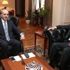 Kurtulmuş, Suudi Arabistan Büyükelçisi el-Hireyci'yi kabul etti Kurtulmuş, Suudi Arabistan Büyükelçisi el-Hireyci'yi kabul etti