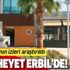 Türk heyet Erbil'de! Hain saldırının izleri araştırıldı